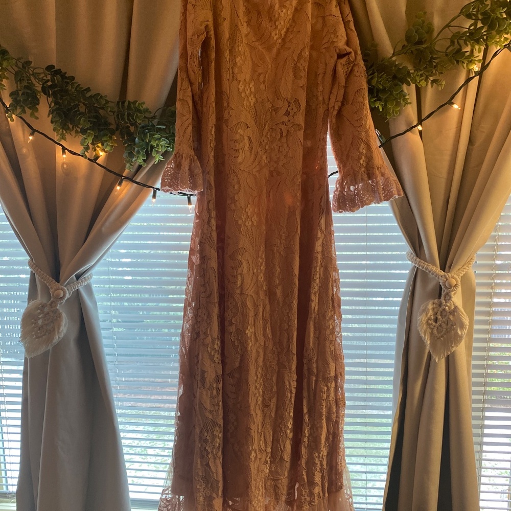 Modest Dainty Jewells Hamptons Dress - Picture 3 of 4